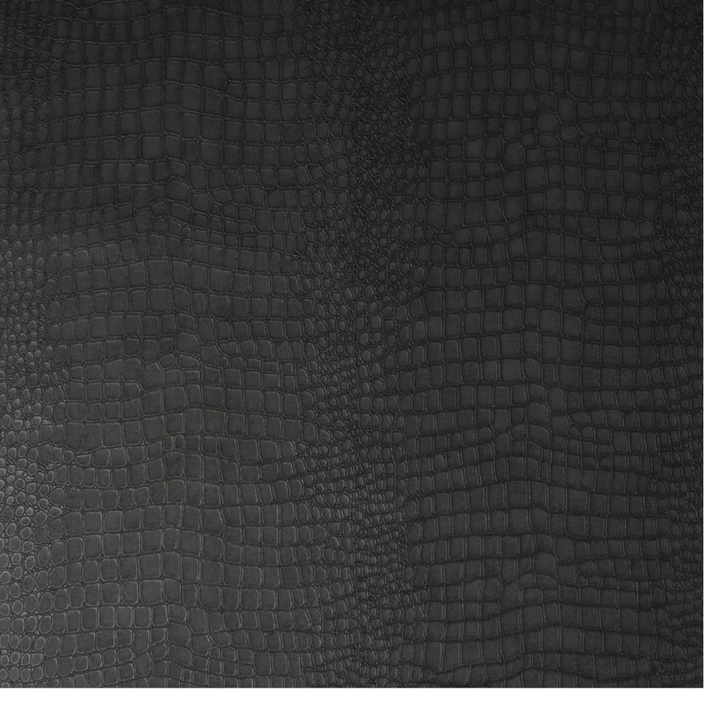 ⭐NWT Graham And Brown Superfresco Crocodile Black Wallpaper